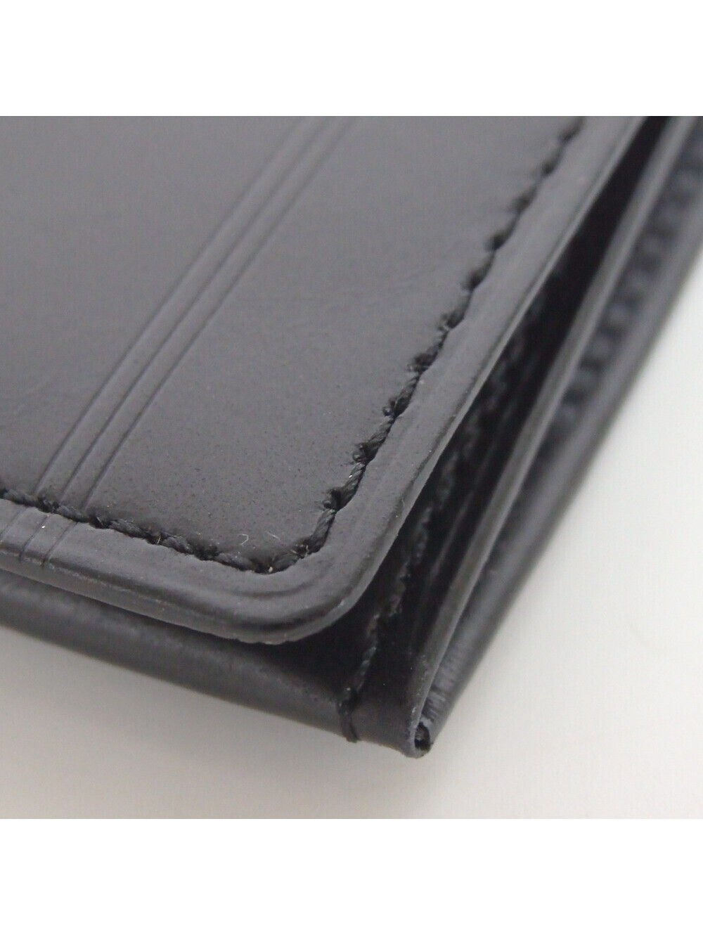 Authentic Yves Saint Laurent card case  leather[Used] - Picture 5 of 15